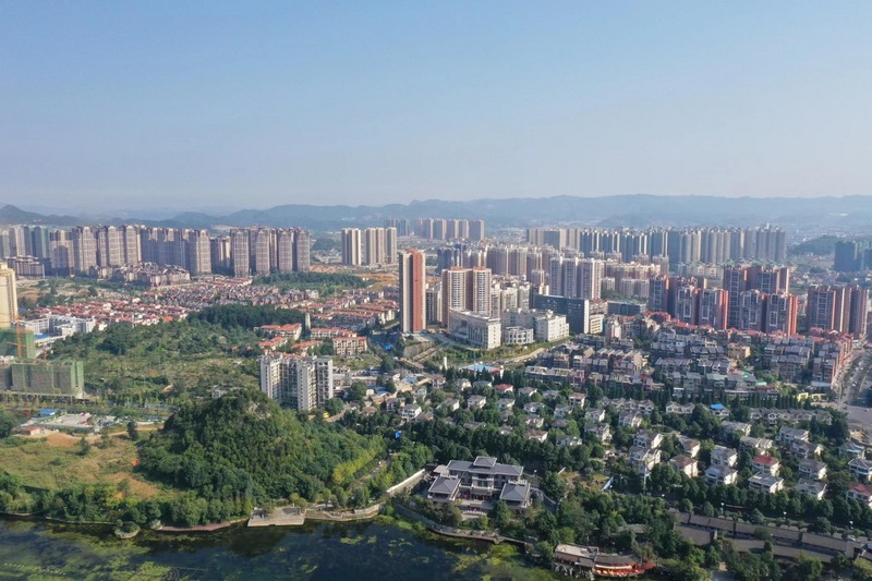 白云區(qū)城市新面貌 （白云區(qū)委宣傳部供圖）。.jpg