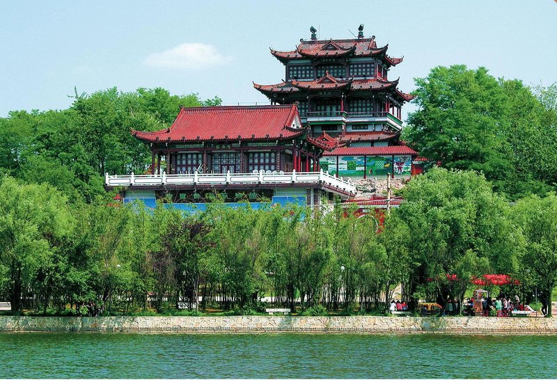 1、位于貴陽市白云區(qū)的中國風(fēng)箏藝術(shù)館。（白云區(qū)委宣傳部、白云區(qū)檔案館 供圖）.jpg