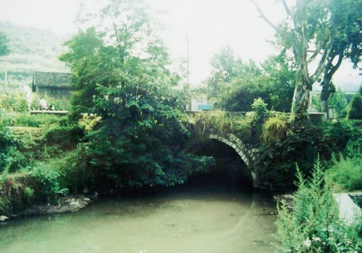 永安橋。白云區(qū)委宣傳部、白云區(qū)檔案館供圖