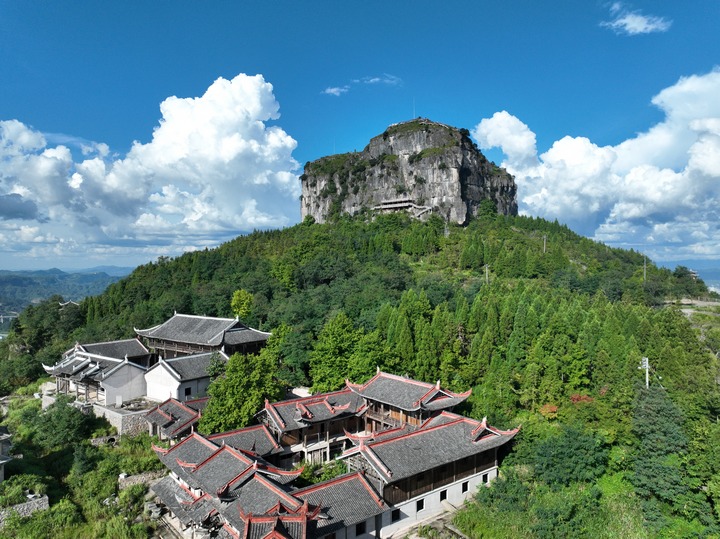 香爐山公園。