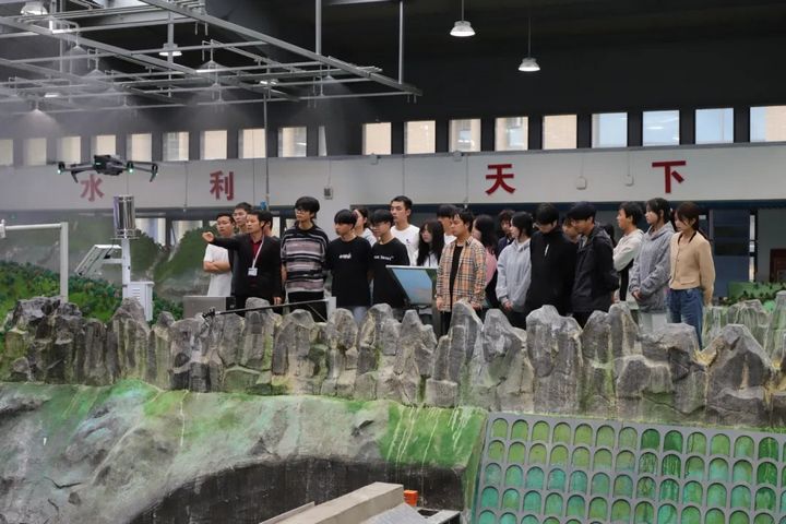 貴州水職院：“1+5+2”協(xié)同治理模式 推動(dòng)學(xué)校治理現(xiàn)代化。