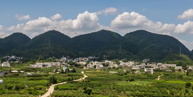 南明區(qū)永樂(lè)鄉(xiāng)美景。