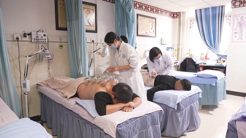 習(xí)水縣良村鎮(zhèn)衛(wèi)生院中醫(yī)科。