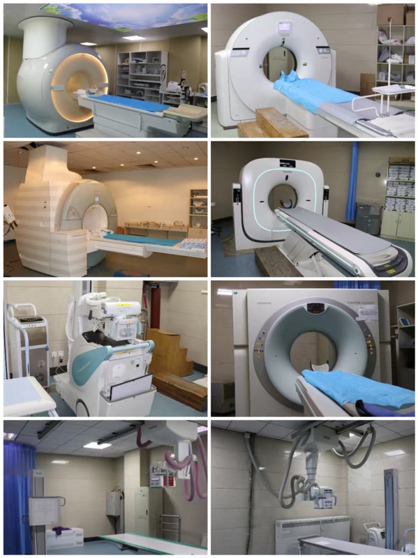 西門子Vida 3.0T 70cm大孔徑磁共振掃描儀落戶貴陽市二醫(yī)。