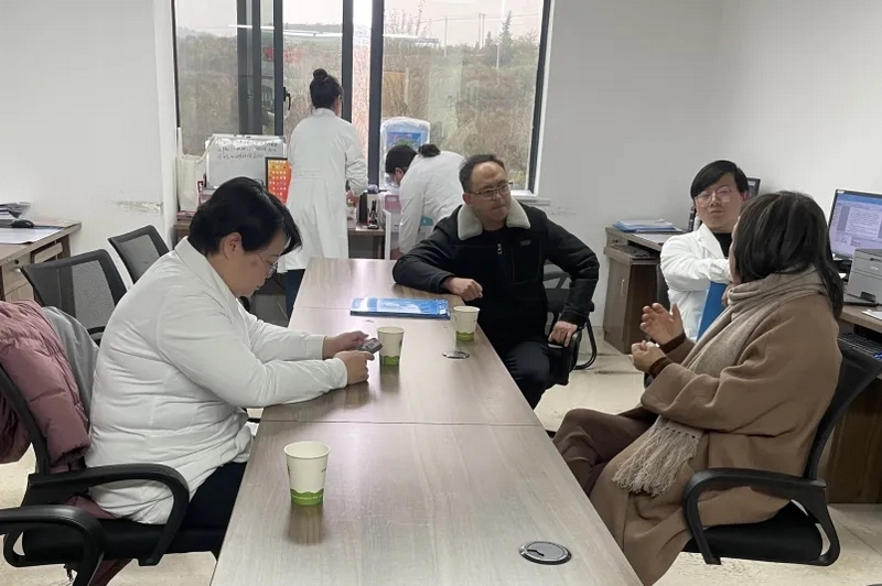 交流討論。