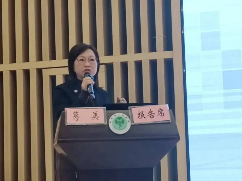巡講現(xiàn)場(chǎng)。