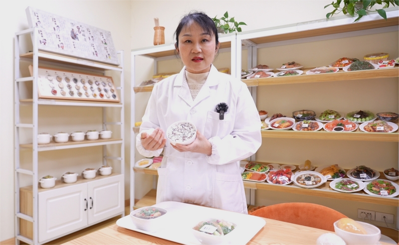 貴州省疾病預(yù)防控制中心慢性病健康管理中心副主任徐莉娜。