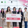 為推動貴州母嬰安全行動提升計劃，讓產(chǎn)婦享受安全舒適分娩體驗，4月15日上午，在浙江省婦女兒童基金會“Babycare白貝殼關(guān)愛專項基金”……