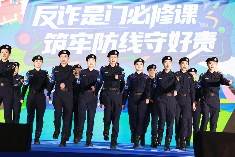 活動現(xiàn)場。